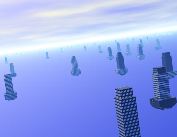 Creation of CITY-SCAPE: Step 3